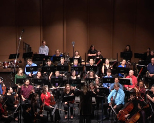 “Red Cape Tango” from Metropolis Symphony