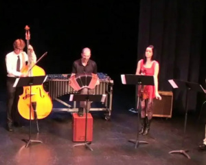 Cornish Tango Ensemble (2013)