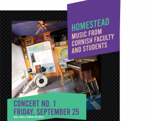 Homestead Concert | No. 1