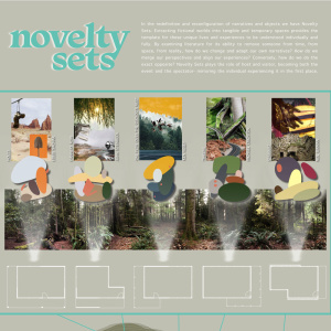 "Novelty Sets" by Nina Burgess