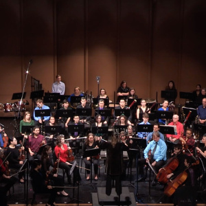 “Red Cape Tango” from Metropolis Symphony