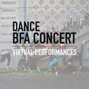 Dance <br> BFA Concert