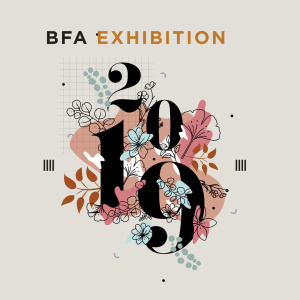 2019 Art BFA Exhibition