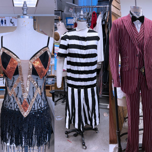 Chicago | Costume Design Work-in-Progress (Spring 2020)