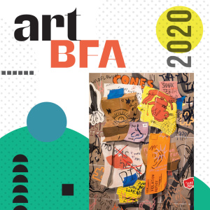 Art<br>BFA Exhibition<br>Contingencies