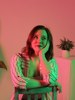 Moriah Pecháček