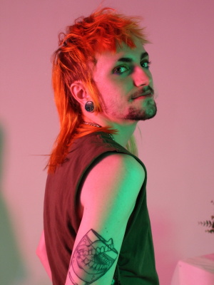 Blayke A. Bierman-Schuler