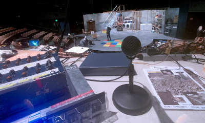 Stage Management Concentration