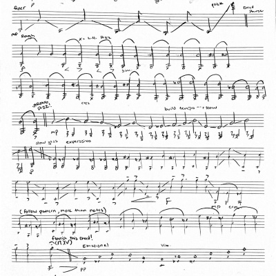 Quinton Kuhn - Work 1