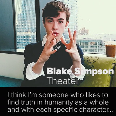 Blake Simpson