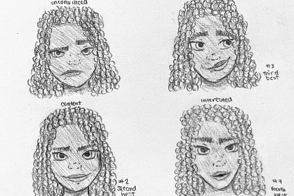 Ava Moton - Character Development